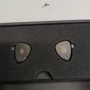 SIMGOT EM6L in Ear Monitor, 1DD + 4BA Hybrid Driver IEM Earphones, Gaming/HiFi Wired Earbuds with 3D-Printed Resin Housing, with Detachable Silver-Plated Cable for Musician Audiophile