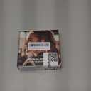 Open Ear Headphones Bluetooth 5.4: 50H Playtime, 16.2mm Drivers, Open Ear Earbuds with Earhooks, IPX6, Digital Display, Touch Control, Clear Calls, Comfort-Fit for Running, Cycling, Workouts (Black)