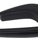 Fender Player Guitar Capo for Acoustic and Electric Guitars, Adjustable Tension, Black