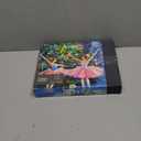 Springbok Sugar Plum Fairies Premium 500 Piece Holiday Jigsaw Puzzle for Adults and Families - Limited Edition Christmas Collectible Puzzle - Poster Included!