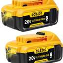 20v battery replacement