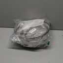 Kerilyn Deep Fryer Pot, 11 Inch/4.2 L Janpanese Style Tempura Frying Pot with Lid, 304 Stainless Steel with Temperature Control and Oil Drip Drainer Rack, for Kitchen French Fries, Chicken etc