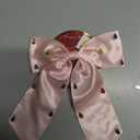Carole hair bow and Wicked Brush
