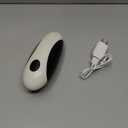 ZEUSORA Electric Can Openers in 2026: Automatic Can Opener Electric with Rechargeable. The Can Opener Creates A Smooth Edge, Making It The Best Gift for Seniors And Kids. (White)