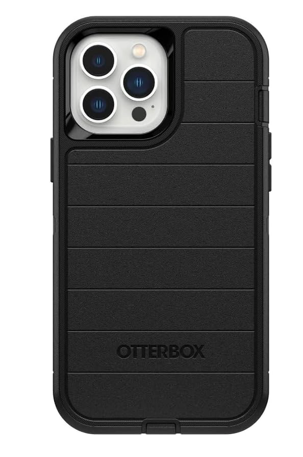 OtterBox DEFENDER SERIES Case & Holster for iPhone 11 Pro - Black