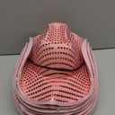 Kigeli Cowboy Hat, 10 Pcs Lights LED Western Hat for Adults, One Size, Pink, Sequin, Cowboy Cowgirl Hat for Western Role Play, Suitable for Bridal Shower, Halloween, Christmas, Daily Wear