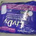LivDry XL Overnight Adult Diapers for Women and Men, Incontinence Underwear, X-Large, 12-Pack
