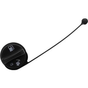 ACDelco GM Original Equipment GT231 Fuel Tank Filler Cap , Black
