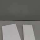 2 Packs Under Desk Drawers, Slide Out Drawer Attachment, Plastic Desk Accessories & Workspace Organizers, Self-Adhesive Hidden Desktop Pen Holder for Office School Home (White)