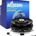 ACEBRI PTO Clutch for Exmark Lazer Z (LZ18KC523, LZ22KC523, LZ22KC604), for Exmark: 631644, 631731, 633098 Clutch for Exmark 103-0500, 103-0661, 103-0662, 1-631644, 1-631731, 1-633098 Clutch