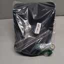 Headlight Fairing Front Cowl Fork Mount with 39mm narrow glide forks Compatible with Sportster Dyna FX/XL 883 1200, Fit For a 5 3/4" cut out headlight, Gloss Black