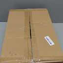 DECORKEY Set of 6 Battery Operated Lamp LED Table Lantern, Golden Metal Cage Cordless Lamps with LED Bulb, Vintage Decorative Outdoor Lantern for Weddings, Party, Patio, Events for Indoors Shelf Decor