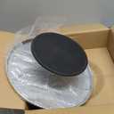 RFAQK 12 Inch Aluminum Alloy Revolving Cake Stand, Cake Turntable for Decorating Rotating Cake Stand for Cupcakes, Pastries and Cake Decorations