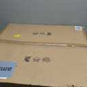 Antique Chandeliers 2-Layer Crystal Glass Chandelier, 4-Lights Round Pendant Light 17.71" Brushed Brass Gold Adjustable Height, Applicable to Dining Room, Bedroom, Living Room, Foyer, Kitchen Island