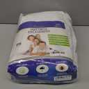 Amazon.com: Queen Size Mattress Protector Bedbug Waterproof Zippered Cover Hypoallergenic Premium Quality Encasement White : Home & Kitchen