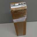 Front Bumper Bracket Retainer Left+Right Side White Fits for Nissan NV200 2013-2021 Replace for 62225-3LM0A, 62224-3LM0A, 622253LM0A, 622243LM0A