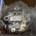 Power Steering Pump with Pulley Fits for Toyota Tundra 2005-2006, Sienna 2007-2010, 4Runner 2003-2009, FJ Cruiser 2007-2009 3.5L 4.0L Replaces 21-5363, 44310-08020, 44310-0C050 Power Assist Pump