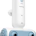 Bath Jets for Tub, Two Modes - Bathtub Jet or Bubble Maker, Portable Bath Spa with Dual Jets, Bath Spa Jets Creates Soothing Bubbles and Massage, Bathtub Accessories for Relaxing Daily Use