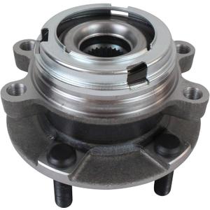 PAROD 513294 Front Wheel Hub and Bearing Assembly Compatible with Nissan Altima 2007-2012 (2.5L 4-Cylinder Models Only) 5Lugs w/Encoder ABS