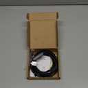 [Dual-Lens] Endoscope Camera with Light, 1920P HD Borescope with 8+1 Adjustable LED Lights, IP67 Waterproof 16.5FT Semi-Rigid Snake Cord Inspection Camera for iPhone, iPad and Android Phone (Type C)