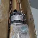 RV Air Conditioner Motor for Coleman Mach RV AC, 1/3 HP Condenser Fan Motor with Capacitor Replaces Fasco D1092, Y6L457D01L, 7184-0156, 7855MVA-A11U, Coleman 1468-306, 1468A3069