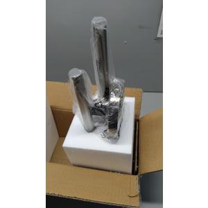 Livex Lighting 2 Light Brushed Nickel ADA Double Sconce (5.13 x 18)