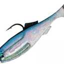 Storm WildEye Live Herring Bait, 5-Inch, Blue Back