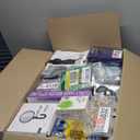 Box of Mixed Items, Retail is Estimated.