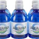 8 Ounce 8 Pack Vapor Distilled CPAP Water | for use with Resmed and Respironics Machines
