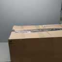 6th Generation Japanese Floor Futon Mattress - Extra-Thick 9-Layer Modern Futon with 100% High-Density Foam, Portable Floor Mattress Sleeping Pad for Adults, Guest Room, Dormitory, Twin Size (39"X80") (Grey)