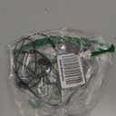 Skullcandy Jib Wired Earbuds with 3.5mm AUX Plug, Noise Isolating Fit, InLine Microphone Call and Track Control, Convenient for Travel  Black