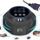Home Deflector Home Ultrasonic Mouse Repeller USB Rat Repellent Mouse Repellent Mouse Repellent Mouse Repellent 4-Sided Ultrasonic Mouse Repellent Indoor Repellent