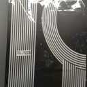 Canvas Art Wall Decor Artwork Black And White Geometric Color Block Abstract Wall Decor Brown Paintings Home Modern Bedroom Art Bathroom 20" X 40" Ready To Hang