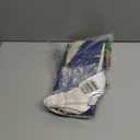 AACORS Christmas Pillow Covers 15X15 Set of 2,Watercolor Christmas Tree Stars Decoration Holiday Farmhouse Winter Pillow Case for Sofa Couch Decor（Blue） AA608-18-2