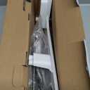 SAMODRA Bidet Attachment, Non-Electric Cold Water Bidet Toilet Seat Attachment with Pressure Controls, Retractable Self-Cleaning Dual Nozzles for Frontal & Rear Wash - Black