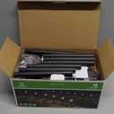 MAGGIFT 8 Pack Outdoor Solar Lights - Waterproof, Solar Pathway & Garden Lights for Yard & Patio, Solar Powered for Driveway