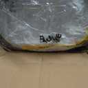 Bedsure Oversized King Comforter Set, Prewashed Bedding White