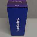 Universal Buddy XL Can Cooler by Frost Buddy - Fits 12-ounce, 16-ounce, 20-ounce, and 24-ounce Cans and Bottles - Keep Your Drinks Refreshingly Chilled for over 12 hours. (
Nebula
)