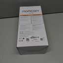 Momcozy Baby Carrier - Ergonomic, Cozy and Lightweight Carrier for 7-45lbs, Effortless to Put On, Ideal for Hands-Free Parenting, Enhanced Lumbar Support, Purehug for Infant to Toddler, Khaki