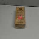 6 x 10 Pack Tea Candles Wedding Party and Home Decoration Votive Parties Tealight Small Wishing Bulk with 1.5-2 Hours Extended Burn Time Mini for Birthday Emergency Family (Red)