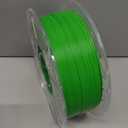 Creality PLA Filament 1.75mm for K2 Plus Combo, RFID 3D Printer Filament PLA for High Speed 30-600mm/s, 1kg(2.2lbs)/Spool Hyper PLA Filament Support CFS, Fits for Most 3D Printers (Green)