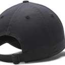 Under Armour Unisex Adult Sportstyle Adjustable Hat (Black, M)