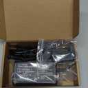 Adhiper ACK-E15 Camera AC Power Adapter Kit, Replacement DR-E15 DC Coupler Charger Kit for Canon EOS Rebel SL1 / 100D DSLR Cameras