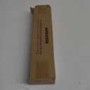 Extra Large Body Makeup Brush For Self Tanner, Sunscreen, Self Tan Back Applicator, Wide-Headed Kabuki Brush for Even & Pretty Lotion Application. Bronzer Blend, Long-Handle Face Leg Brush- Beige