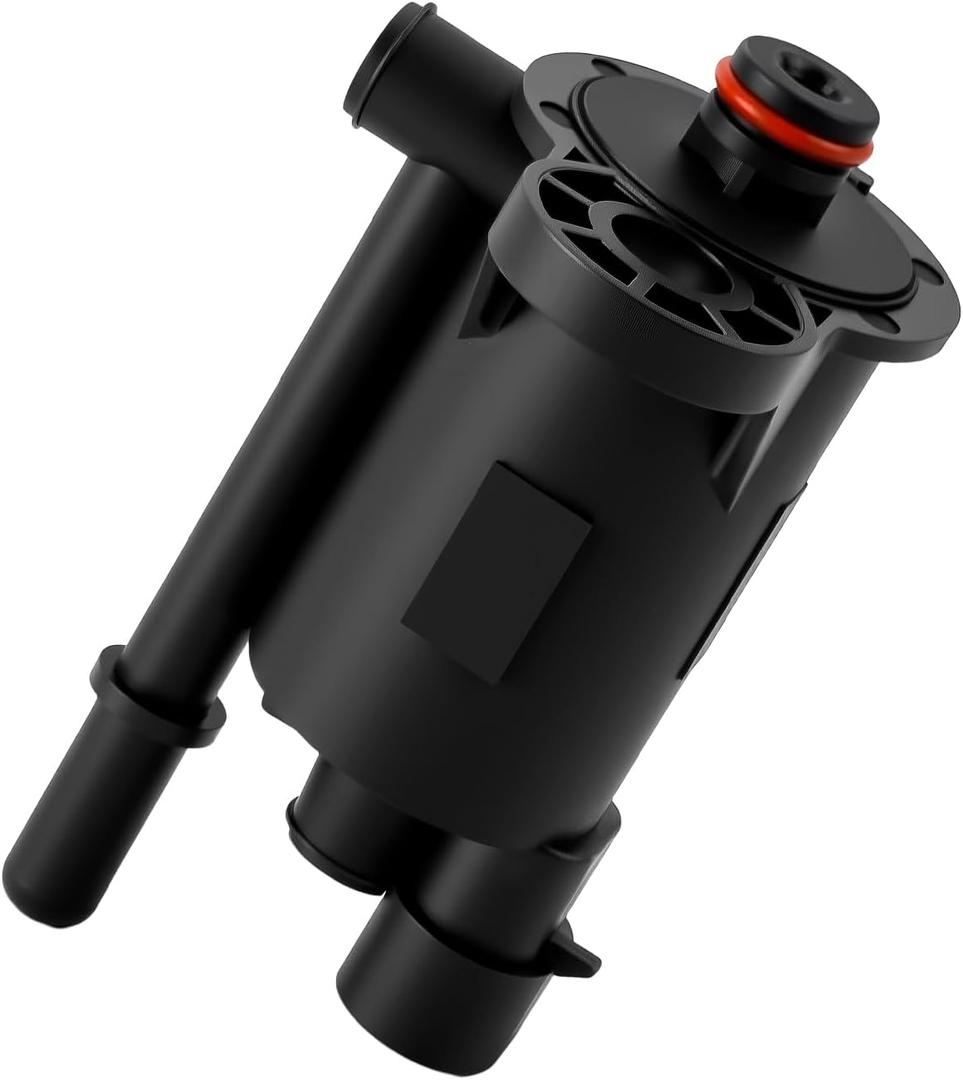 Vapor Canister Purge Valve Compatible with Chevy Silverado Tahoe Suburban Avalanche Camaro SSR, GMC Sierra Yukon Savana, Escalade Oldsmobile Intrigue 1999 2000 2001 2002 2003 2004, 911-068