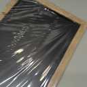 Magnetic Chalkboard for Wall, Long Chalk Board, Wall Hanging Menu for Restaurant, Food Truck, Kitchen, Chalk Board for Kitchen, Bar & Home Decor 11.8" x 35.4"