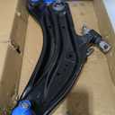 A-Premium 2 x Front Lower Control Arm, with Ball Joint & Bushing, Compatible with Nissan Rogue 2014-2020, Rogue Sport 2017-2022, Qashqai 2017-2023