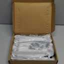 khtumeware 10 Pack 8 Inch(203mm) Drawer Handles Knurled Matte Black Cabinet Pulls Drawer Pulls Kitchen Hardware Kitchen Handles for Cabinets Cupboard Handles