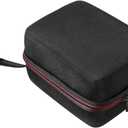 Hard Case Fits A&D Upper Arm Blood Pressure Monitor UA-651BLE Blood Pressure Monitor, Case Only(Black)