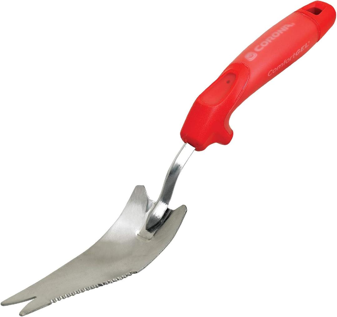 Corona CT 3354 Premium Stainless Steel ComfortGEL Weeder (No Size)